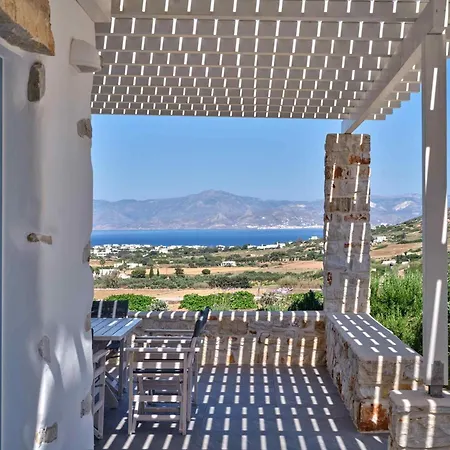 Luxurious Seirios Villa *