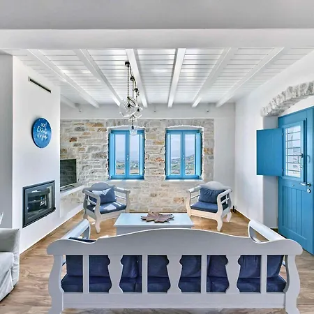 Villa Luxurious Seirios Isterni (Paros)