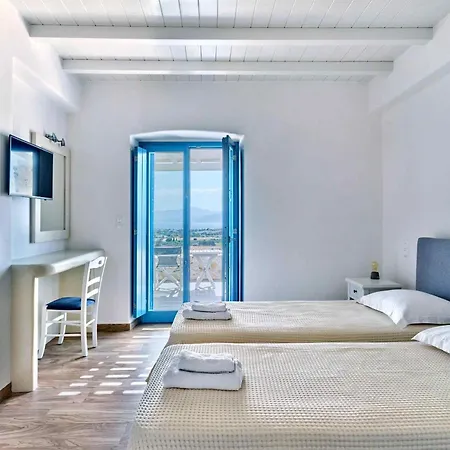Luxurious Seirios Isterni (Paros)