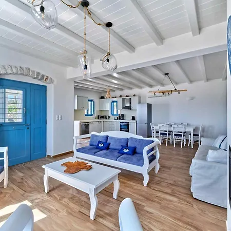 Luxurious Seirios Villa *