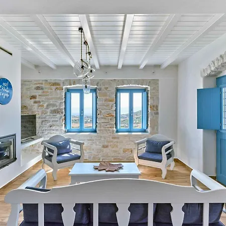 Villa Luxurious Seirios *