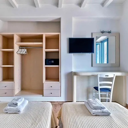 Villa Luxurious Seirios Isterni (Paros)