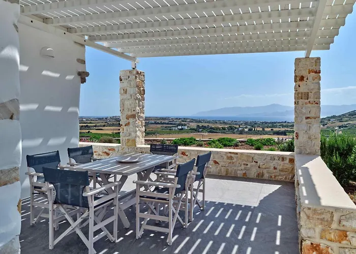 Βίλα Luxurious Seirios *