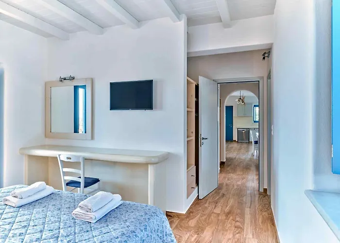 Βίλα Luxurious Seirios *