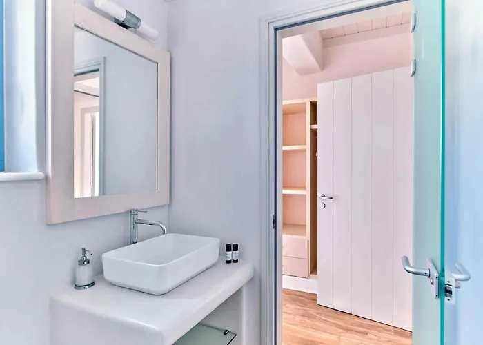 Luxurious Seirios Βίλα Isterni (Paros)