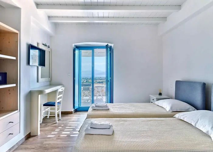 Luxurious Seirios Isterni (Paros)