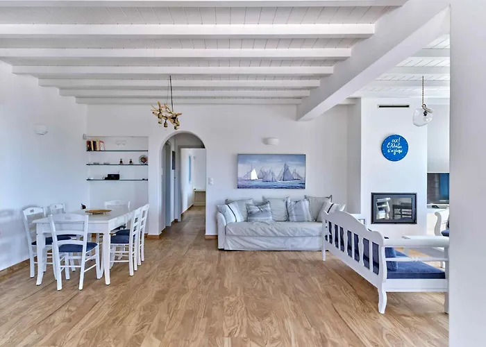 Βίλα Luxurious Seirios