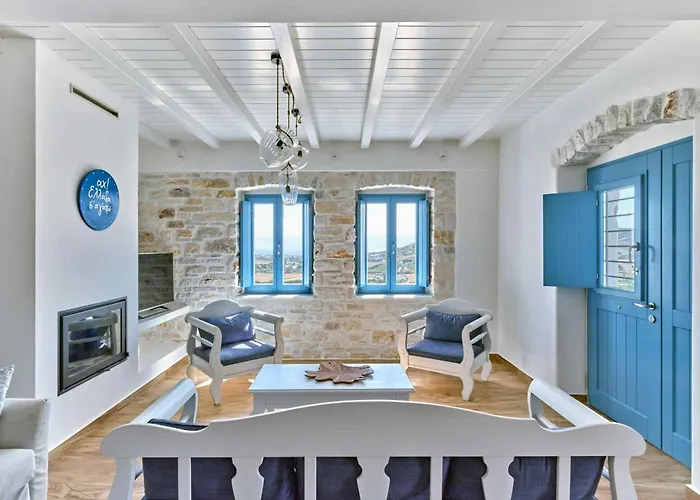 Βίλα Luxurious Seirios *