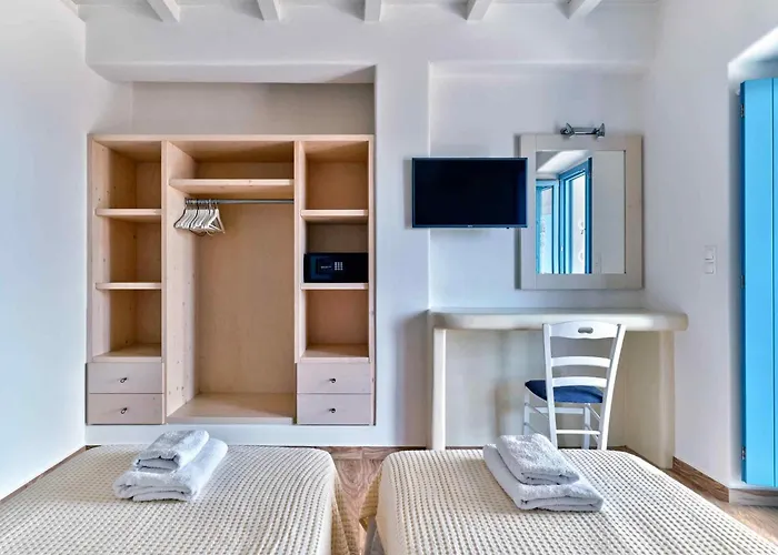 Βίλα Luxurious Seirios Isterni (Paros)
