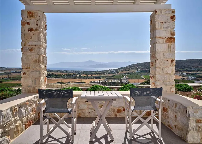 Luxurious Seirios * Isterni (Paros)